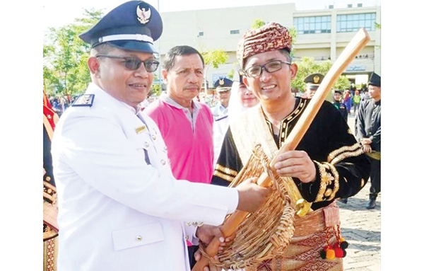 Pemko Canangkan BBGRM 2024 Tingkat Kota Padang