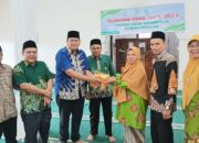 Pemko Dukung Keberadaan Organisasi Muhammadiyah Kota Pariaman