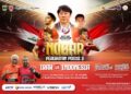 Pemprov Sumbar Gelar Nobar Indonesia U23 vs Irak U23, Bertabur Doorprize, 8 Videotrone Disiapkan