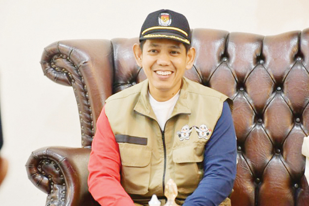 Pendaftaran Berakhir, Cakada Jalur Perseorangan Nihil Pendaftar 1 Herman Susilo, Ketua KPU Agam