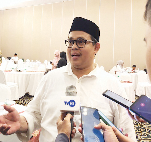 Penerimaan Syarat Calon Ditutup