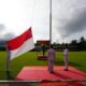 Peringati Hardiknas Pemkab Sijunjung Gelar Upacara Bendera Bendera
