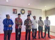 Bupati Suhatri Bur Rapat Bersama Menko PMK, Perbaikan Jembatan dan Normalisasi Sungai jadi Prioritas