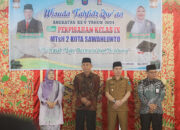 Pj Fauzan Hasan Ingatkan, Perpisahan Sekolah tak Perlu Coret Baju 