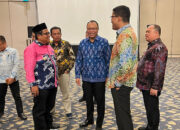 Persetujuan RDTR Lubuk Alung, Bupati Suhatri Bur Wujudkan Kawasan Perkotaan Lubukalung