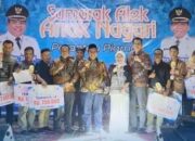 Pertahankan Kesenian Tradisional, Tingkatkan Keterampilan SDM Dalam Berbagai Bidang Seni