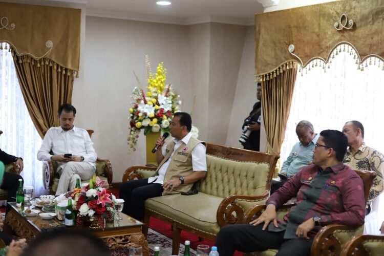 Pj Wako Sonny Berharap Ada Exit Tol di Padang Panjang