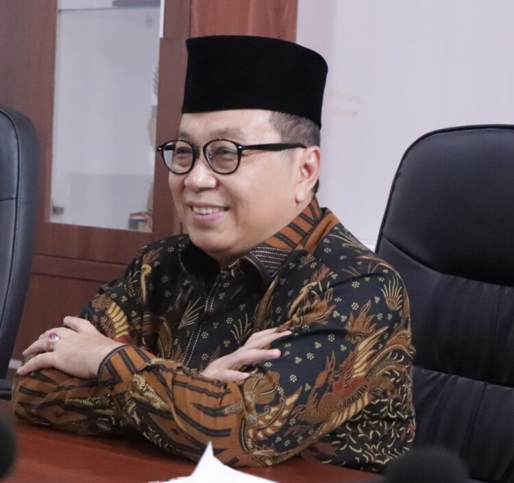 Ketahuan Tidak Netral dalam Pilkada Pj Wako Bisa Disanksi 1 Jasman
(Pj Wali Kota
Payakumbuh)
