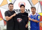 Pj Walikota Bangga, Satu Orang Pemain Persikopa, Dikontrak Langsung dan Tiga Trial