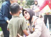 Polri Kerahkan Tim SSDM, Bantu Pemulihan Korban Banjir