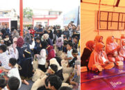 Terus Bertambah, Pengungsi Bencana Alam Agam jadi 709 Orang