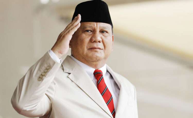 Prabowo Kunjungi Lokasi Program Food Estate, Merauke Diplot Jadi Sentra Produksi Pangan 1 Presiden terpilih 2024-2029, Prabowo Subianto