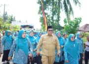 Nagari Sunua Tengah Wakili Padangpariaman