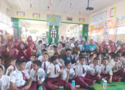 Dinas Pangan Provinsi Gelar B2SA Go to School, Sekda Ambun Kadri Harapkan Guru Perhatikan Jajan Anak