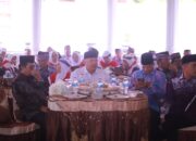 Wako Solok Zul Elfian Umar, Lepas Keberangkatan 136  CJH Kota Solok Tahun 2024