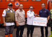 BNI Kembali Berikan Bantuan untuk Korban Bencana di Sumbar