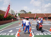 Perluas Komitmen, Safety Riding Lab Astra Honda Hadir di Tasikmalaya