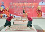 Saksikan Penampilan Duta GenRe, Bunda GenRe Terpukau