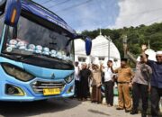 Sekda Ambun Kadri Lepas JCH