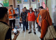 Minimalisir Korban Bencana Banjir Bandang, Masyarakat Diminta Selalu Waspada dan Ikuti Instruksi Petugas 