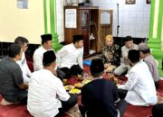 Wawako Didampingi Kepala Dinas PUPR, Sosialisasikan Rencana Pembangunan Ulang Kembali Masjid Sahara