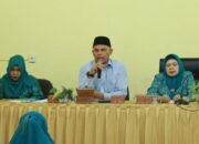 Percepatan Penurunan Stunting, TP-PKK Kota Solok Gelar Peningkatan Kapasitas Kader  