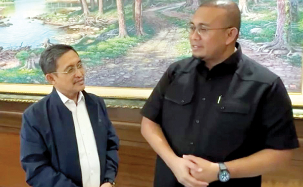 Temui Direktur HK, Andre Rosiade: Tol Padang-Sicincin masih Terkendala Pembebasan Lahan 1 Temui Direktur HK Andre Rosiade