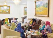 Tim Paduan Suara Agam Wakili Sumbar di Jambore Nasional Kader PKK 2024