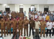 Tingkatkan Penerimaan Pajak, BPKD Gelar Sosialisasi Massal PBB