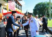 Tingkatkan Terus Pelayanan, Raih Terbaik Tiga Penerapan SPM se Sumatra Barat