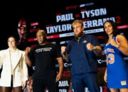 Naik Ring Lagi di Usia 57 Tahun, Duel Mike Tyson vs Jake Paul Gunakan Aturan Khusus