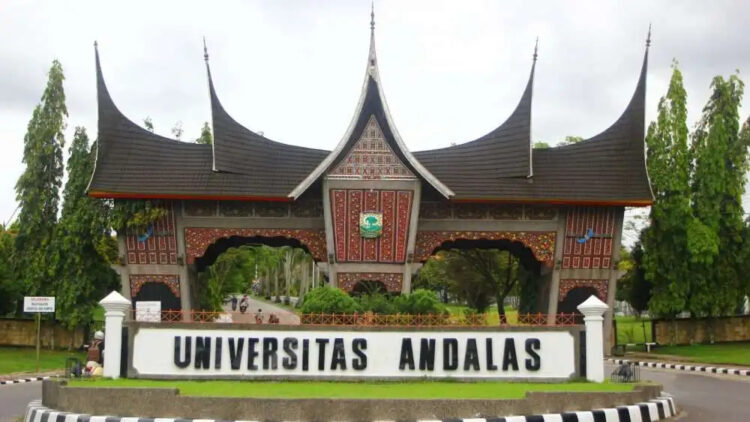 Polresta Padang Usut Dugaan Korupsi di Unand, Terkait Pengadaan Alat Laboratorium, Kerugian Negara Rp 1 Miliar lebih 1 ILUSTRASI-Universitas Andalas.