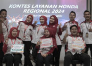 Tingkatkan Layanan, Honda Hayati Gelar Kontes Layanan Honda