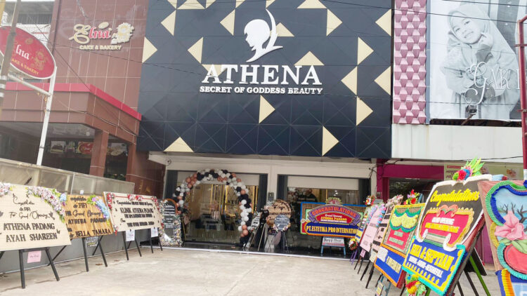 Terbongkar! Pencurian di Klinik Kecantikan Milik dr Richard Lee Ternyata Settingan, Polisi juga Difitnah Lakukan Kekerasan, Kasatreskrim: Tujuan Mereka untuk Promosi 1 KLINIK—TKP pencurian settingan yang sempat membuat heboh warga Kota Padang.