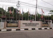 Persiapan Pilkada Serentak, KPU Sijunjung Tetapkan 40 Anggota PPK Terpilih