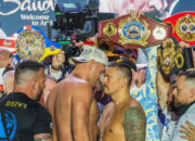 Usyk Hajar Fury untuk Rengkuh Juara Kelas Berat Sejati