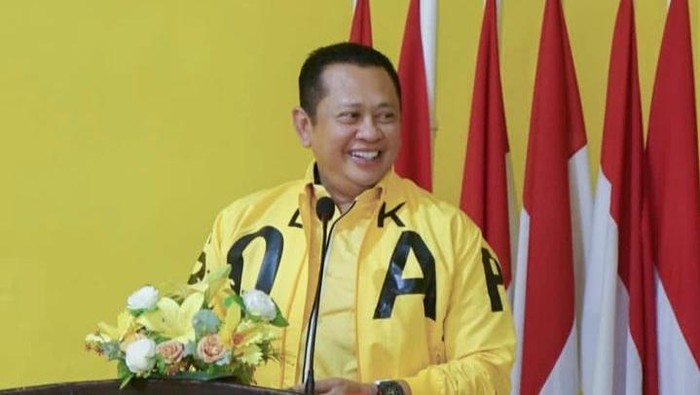 Golkar Siapkan Karpet Merah untuk Jokowi, Gibran, dan Maruarar Sirait 1 Waketum Partai Golkar Bambang Soesatyo