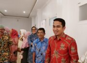 Wawako Resmikan Klinik Addenin