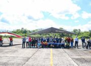 Matangkan Persiapan Jelang PON XXI, Atlet FASI Sumbar Gelar Latihan Bersama