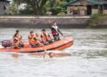 Lanud SUT Gelar Simulasi Latihan Water Rescue TW II Tahun 2024 9 Lanud SUT Gelar Simulasi Latihan Water Rescue TW II Tahun 2024