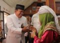 YB.Dt.Parmato Alam: Ivent Prosesi Mencari Laki, Momentum untuk Melestarikan Adat