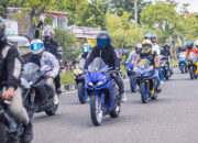 Berkat Keunggulan Generasi Terbaru R Series, Pecinta R15 Connected Makin Gemar Touring