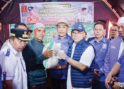 Mendag RI Drop 40 Truk Bantuan Logistik untuk Penanganan Bencana