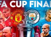 Manchester City VS Manchester United, Asa Setan Merah Main di Liga Eropa