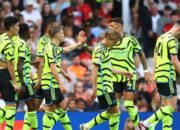 Pecundangi Manchester United 1-0, ArsenalKembaliKudetaManchesterCity