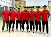 Persiapan SEA Games 2025, Atlet Estafet Indonesia Ikut Asian Relays Championships 2024