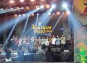 Meriahkan Kampar EXPO 2024, UMKM Binaan PLN UIP SBT Edukasi Pengunjung Tentang Manfaat Kelor