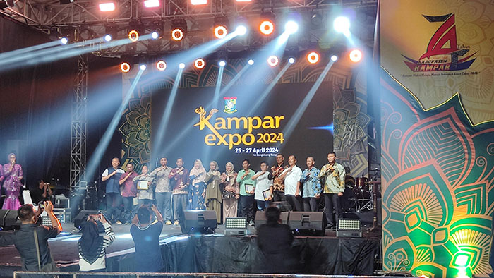 Meriahkan Kampar EXPO 2024, UMKM Binaan PLN UIP SBT Edukasi Pengunjung Tentang Manfaat Kelor 1 b1991a3d 7d2e 4328 ae65 e2eb824bad03