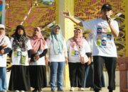 Ketua PERNEFRI Sumbar, Riau dan Kepri, Berikan Edukasi Hipertensi di Solsel