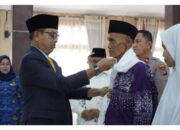 46 Calon Jamaah Haji Solsel, Bakal Berangkat ke Tanah Suci